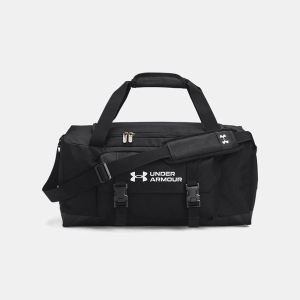 Under Armour Triumph Small Duffle Bag Black White