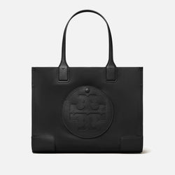 Tory Burch Women's Ella Small Tote Black