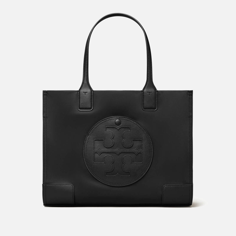 Tory Burch Women's Ella Small Tote Black