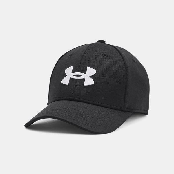 Under Armour Blitzing Cap Black White M L