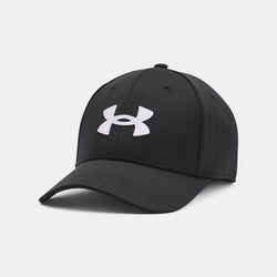 Under Armour Blitzing Cap Black White