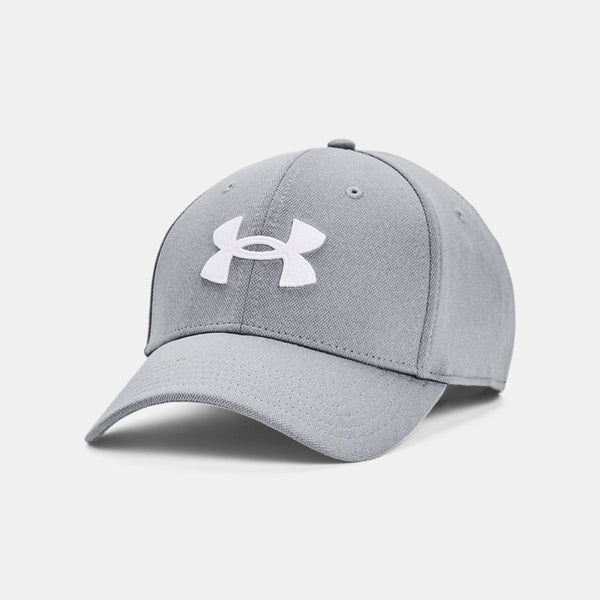 Under Armour Blitzing Cap Steel White