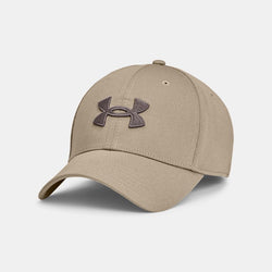 Under Armour Blitzing Cap Timberwolf Taupe Fresh Clay