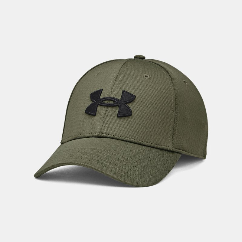 Under Armour Blitzing Cap Marine OD Green Black