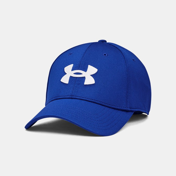 Under Armour Blitzing Cap Royal White M L