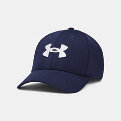 Under Armour Blitzing Cap Midnight Navy White