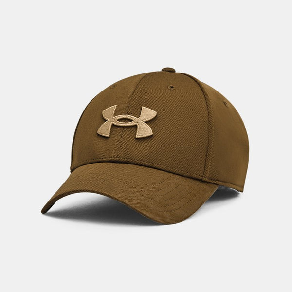 Under Armour Blitzing Cap Coyote Camel