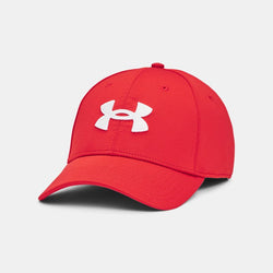 Under Armour Blitzing Cap Red White