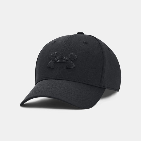 Under Armour Blitzing Adjustable Cap Black OSFM