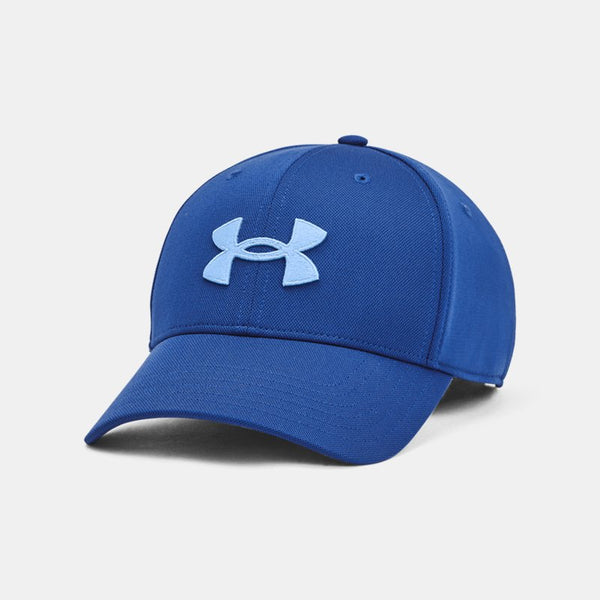 Under Armour Blitzing Adjustable Cap Tech Blue Horizon Blue