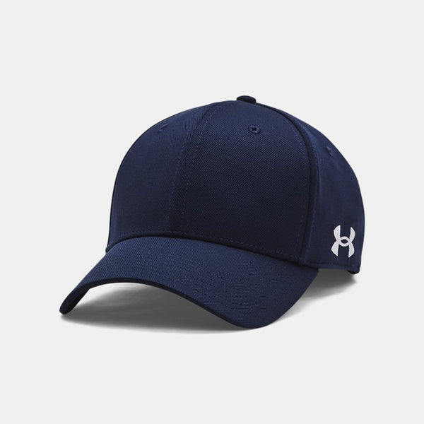 Under Armour Blitzing Team Cap Midnight Navy White