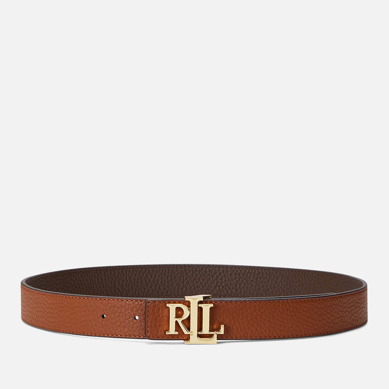 Lauren Ralph Lauren Reversible 30 Medium Leather Belt