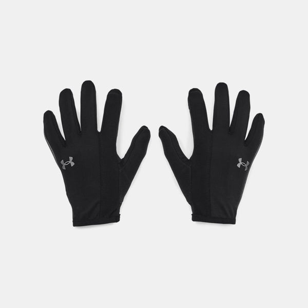 Under Armour Storm Run Liner Gloves Black