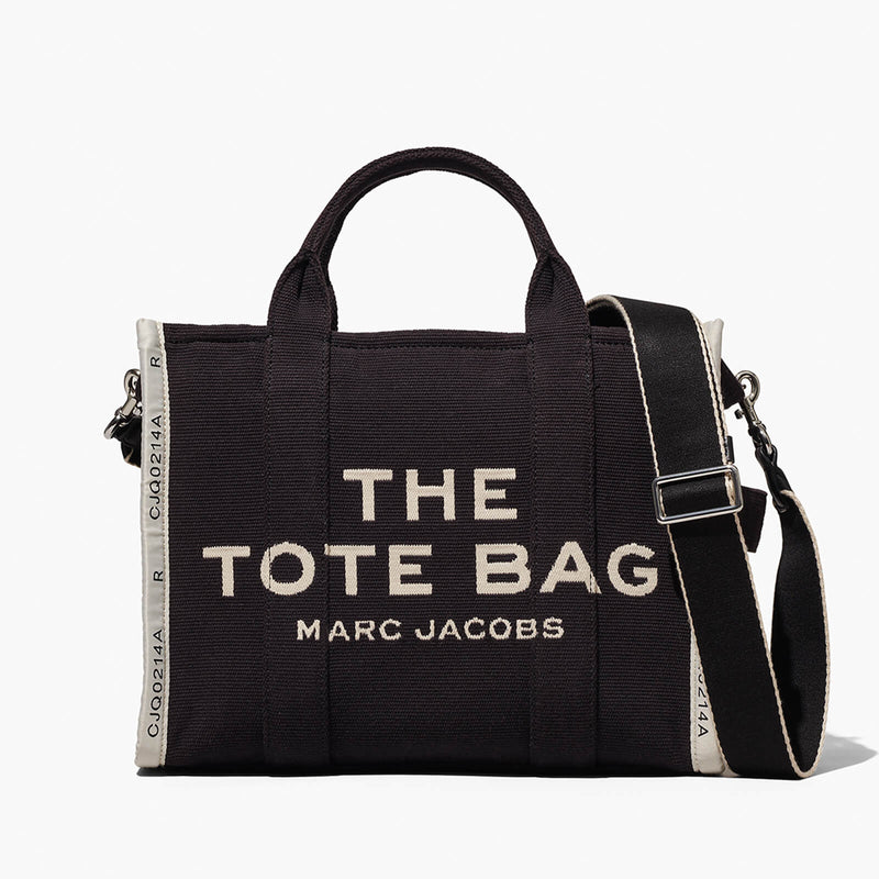 Marc Jacobs The Medium JacquardCanvas Tote Bag