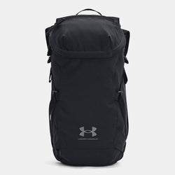 Under Armour Flex Trail Backpack Black Castlerock OSFM