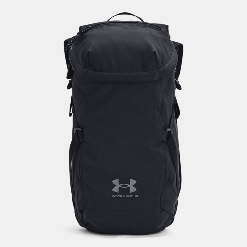 Under Armour Flex Trail Backpack Black Castlerock OSFM