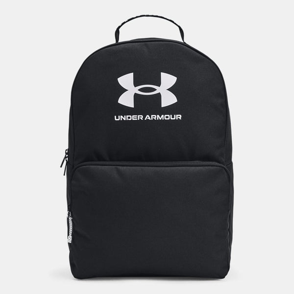 Under Armour Essential Backpack Black Black White