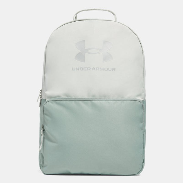 Under Armour Essential Backpack Hydro Green Silica Green Metallic Silica