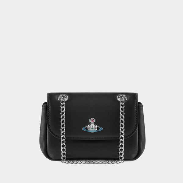 Vivienne Westwood Leather Small Shoulder Bag