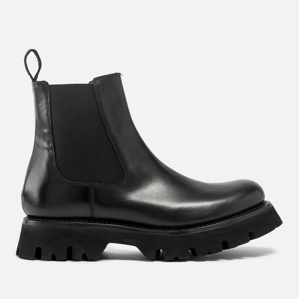 Grenson Harlow Leather Chelsea Boots 