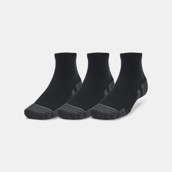 Under Armour Performance Tech -Pack Q Under Armour rter Socks Black Jet Gray