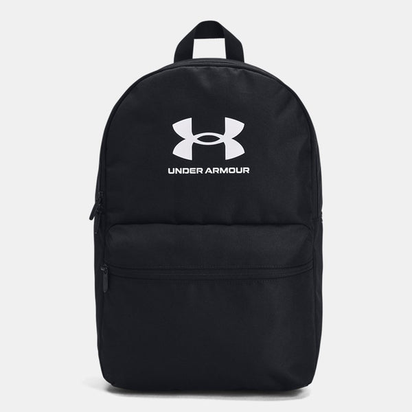 Under Armour Essential Lite Backpack Black Black White