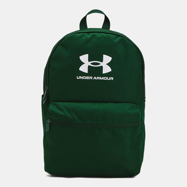 Under Armour Loudon Lite Backpack Forest Green Black White OSFM