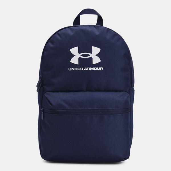 Under Armour Loudon Lite Backpack Midnight Navy Midnight Navy White OSFM