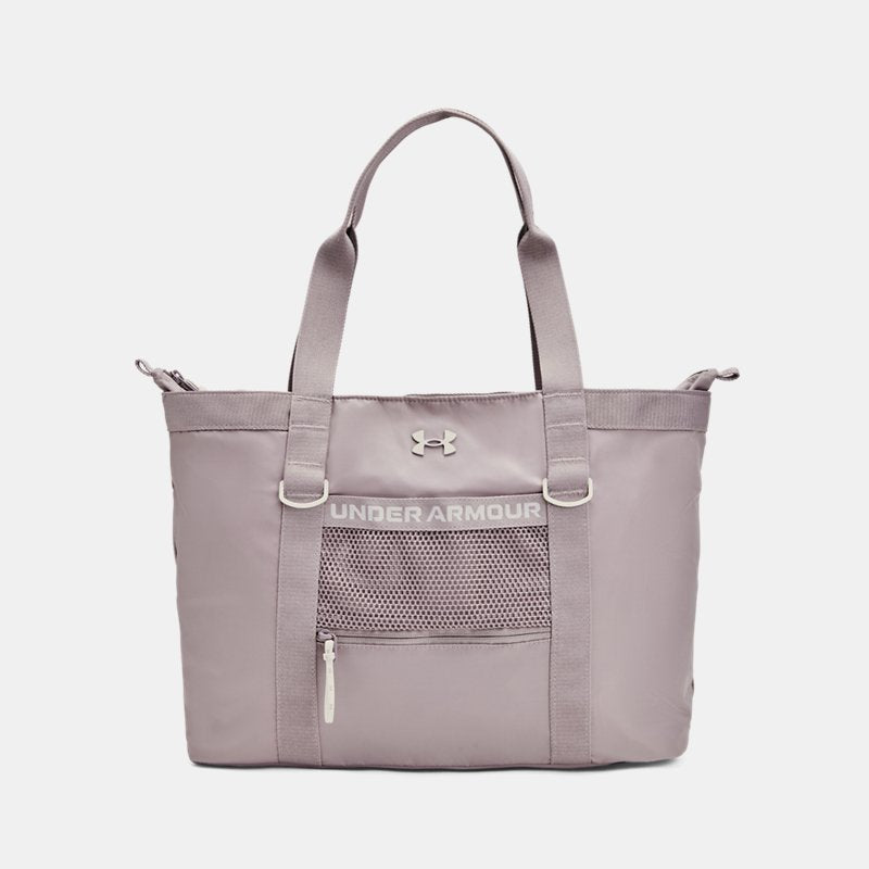 Under Armour Studio Tote Tetra Gray Matter OSFM