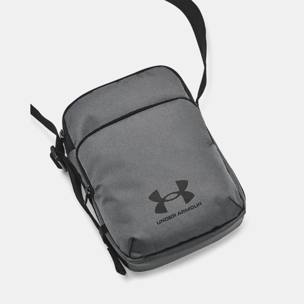 Under Armour Essential Lite Crossbody Castlerock Black Black