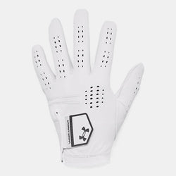 Under Armour Drive Tour Glove White Castlerock RXL