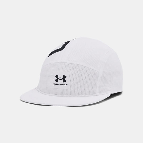 Under Armour ArmourVent Camper Hat White Black OSFM