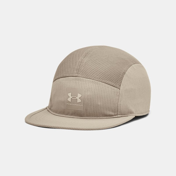 Under Armour ArmourVent Camper Hat Khaki Base Silt OSFM