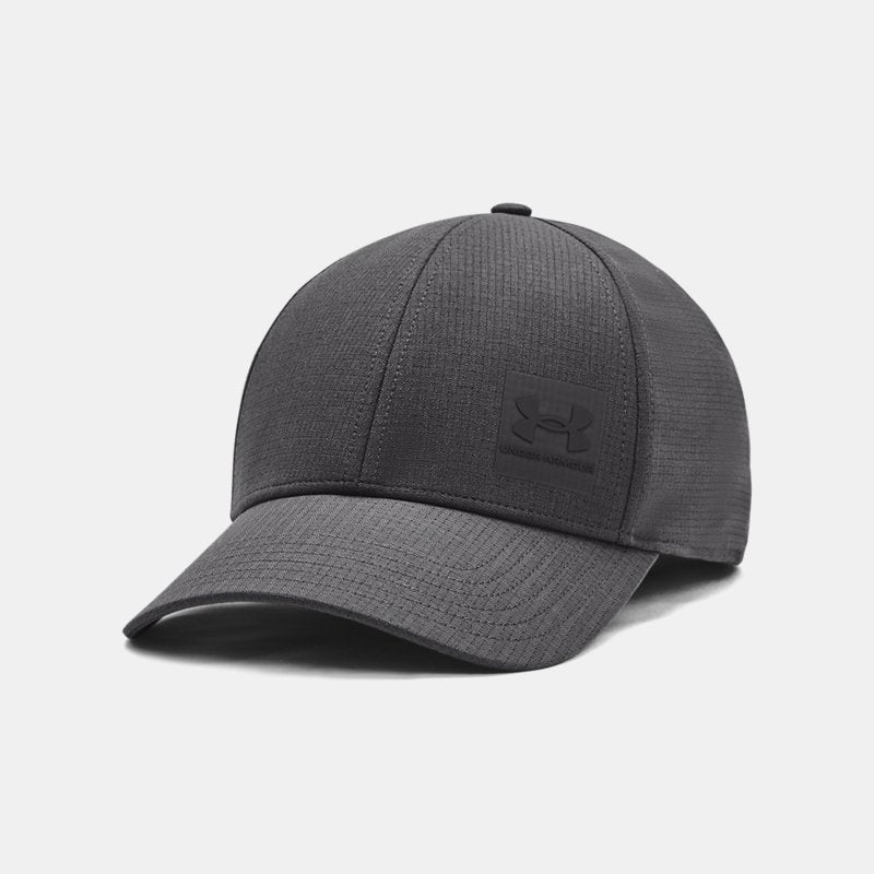 Under Armour ArmourVent Stretch Fit Cap Castlerock