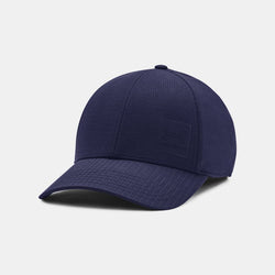 Under Armour ArmourVent Stretch Fit Cap Midnight Navy Midnight Navy