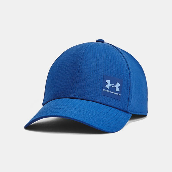 Under Armour ArmourVent Adjustable Cap Tech Blue Horizon Blue OSFM