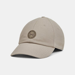 Under Armour ArmourVent Adjustable Cap Timberwolf Taupe Dusk OSFM