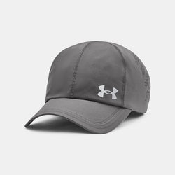 Under Armour Launch Adjustable Cap Castlerock Reflective OSFM