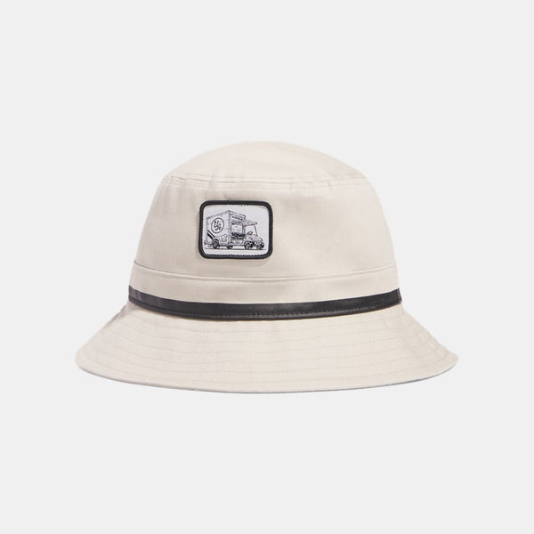 Under Armour Drive Bucket Hat Khaki Base Black M L