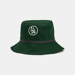 Under Armour Drive Bucket Hat Forest Green White