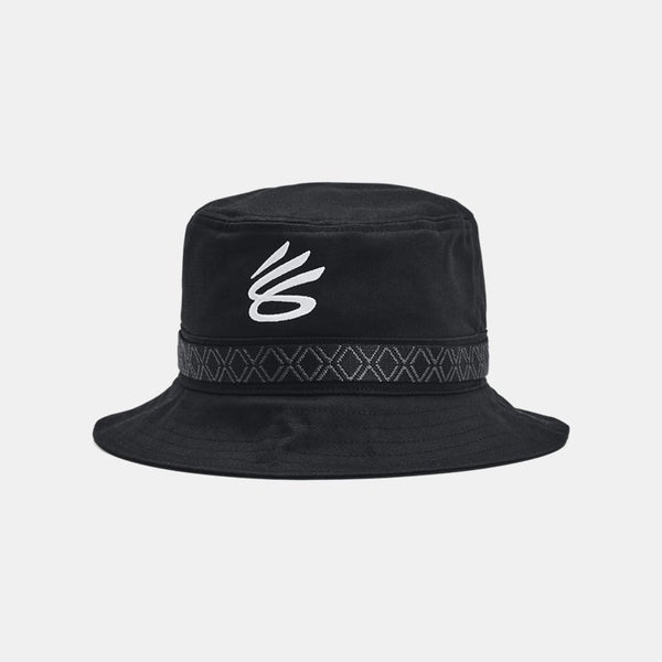 Curry Bucket Hat Black