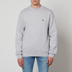 Lacoste Classic CottonBlend Jersey Sweatshirt