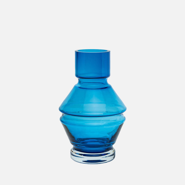 Raawii Relae Vase - Aquamarine Bluemall