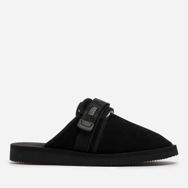 Suicoke Men's Zavo Suede Mules 