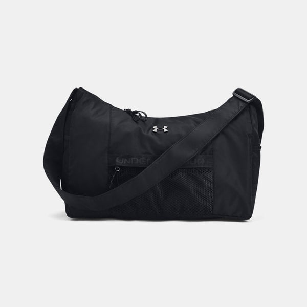 Under Armour Studio Slouchy Duffle Black Black