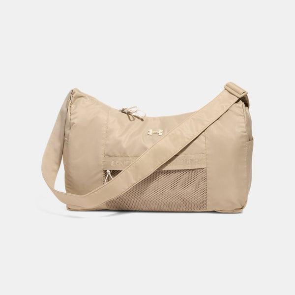 Under Armour Studio Slouchy Duffle City Khaki Stone