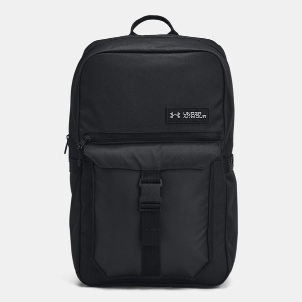 Under Armour Triumph Campus Backpack Black Black White