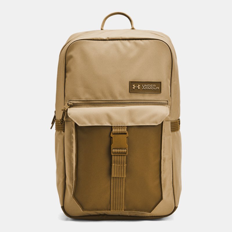 Under Armour Triumph Campus Backpack Camel Coyote OSFM