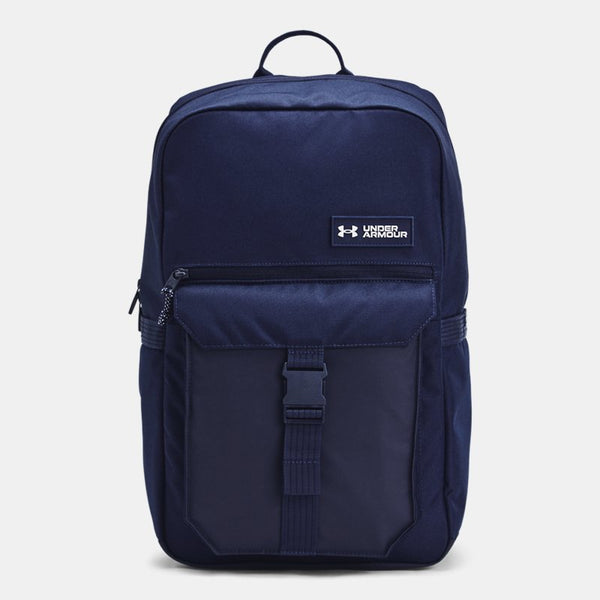 Under Armour Triumph Campus Backpack Midnight Navy Halo Gray