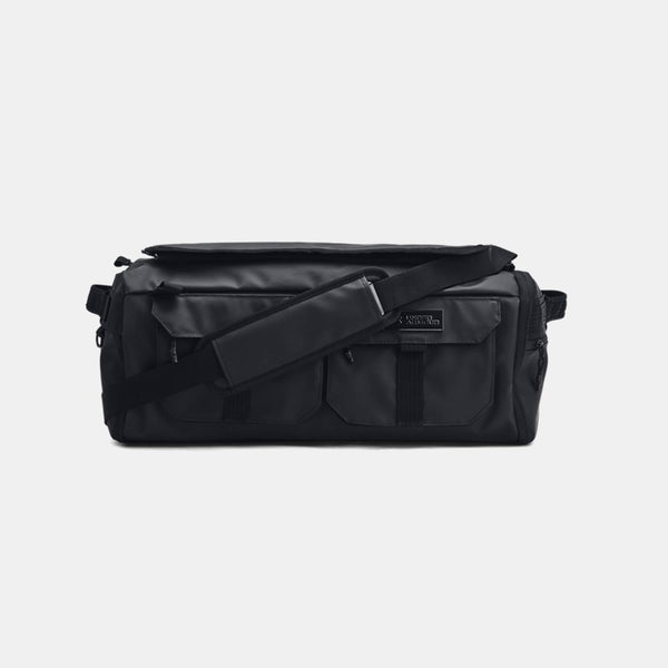 Under Armour Triumph Backpack Duffle Black Black OSFM